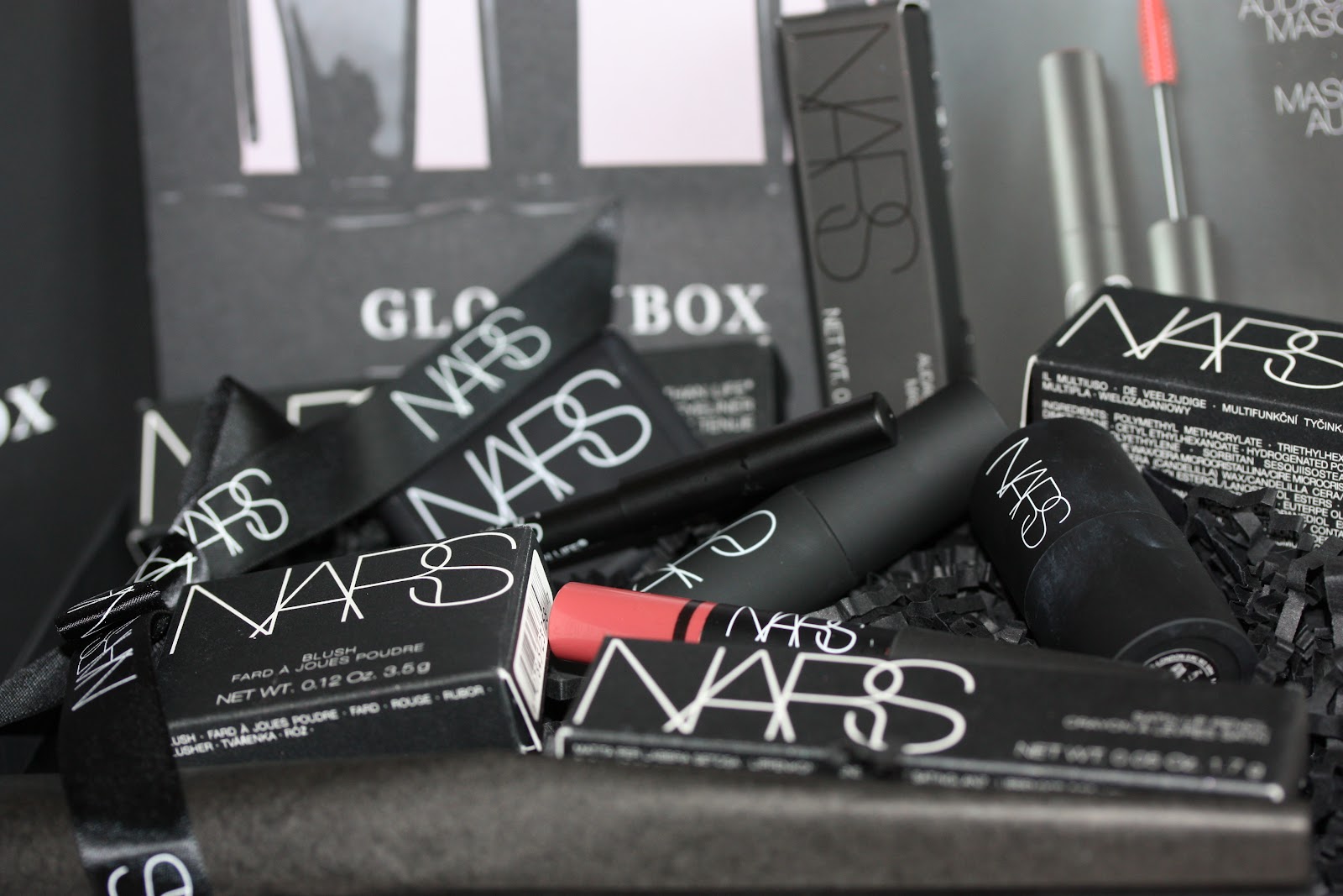 GlossyBox NARS Limited Edition