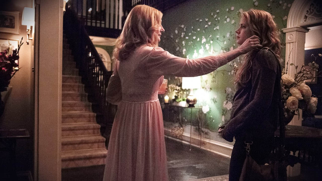 Сериал Острые предметы Сериал Острые предметы