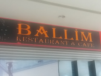 Ballim Restaurant & Cafe