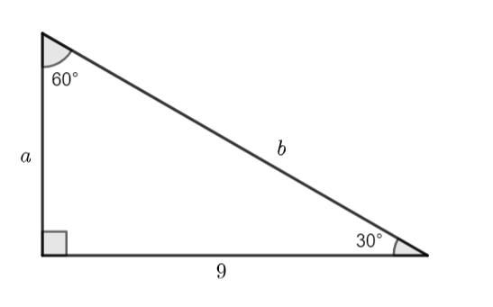 30 60 90 Triangles Homework Help At Tutoreye
