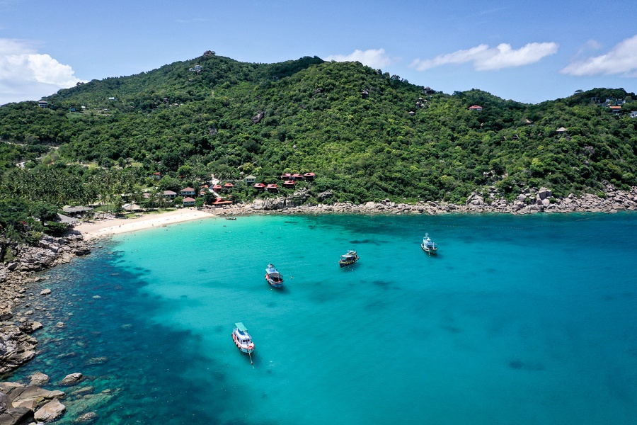 These Are The Best Places To Scuba Dive In Thailand