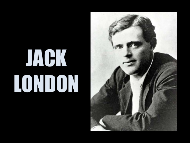 Jack london south of the slot text