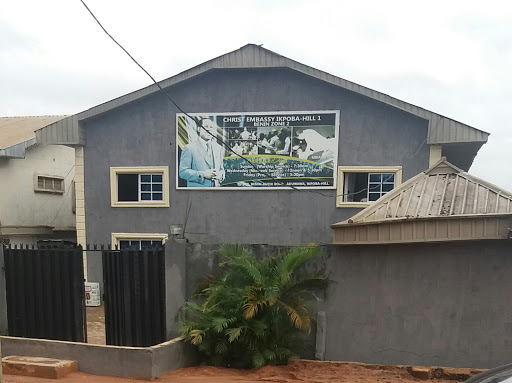 Christ Embassy Ikpoba- Hill 1, Benin-Auchi Road, Aduwawa, Ikpoba-Hill, Benin City, Edo, Nigeria, Church, state Edo