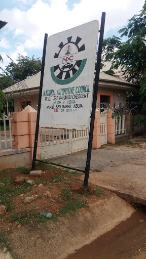 National Automotive Design And Development Council, 13 David Ejoor Street, Garki, Abuja, Nigeria, Local Government Office, state Federal Capital Territory