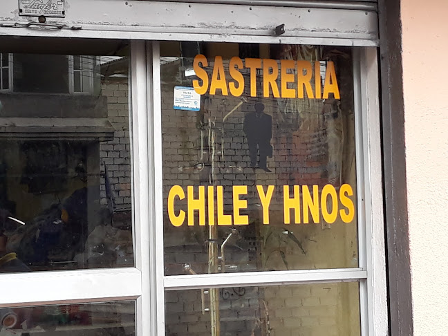 Opiniones de Sastreria Chile Y Hnos en Quito - Sastre