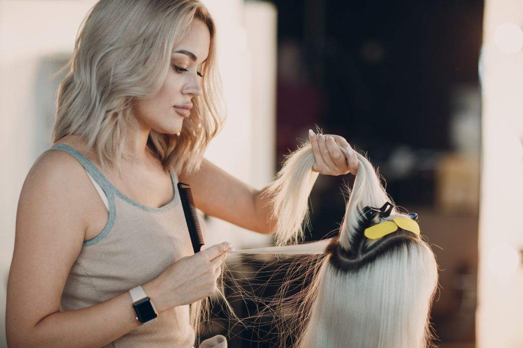 ponytail hair extensions