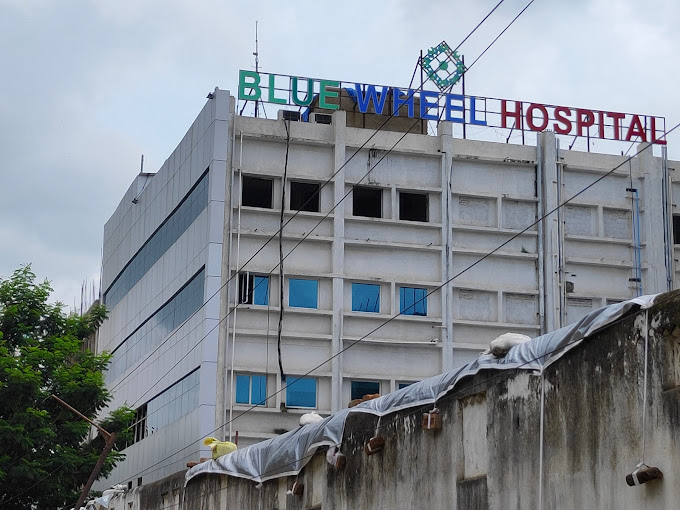 Blue Wheel Hospital, Mancheswar, Bhubaneswar