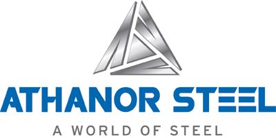 Logo de la société Athanor Steel
