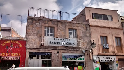 Farmacia Santa Cruz Plan de Ayala II