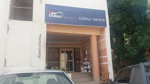 Dulux Colour Centre Garki, 7 Dunokofia St, Garki, Abuja, Nigeria, Store, state Niger
