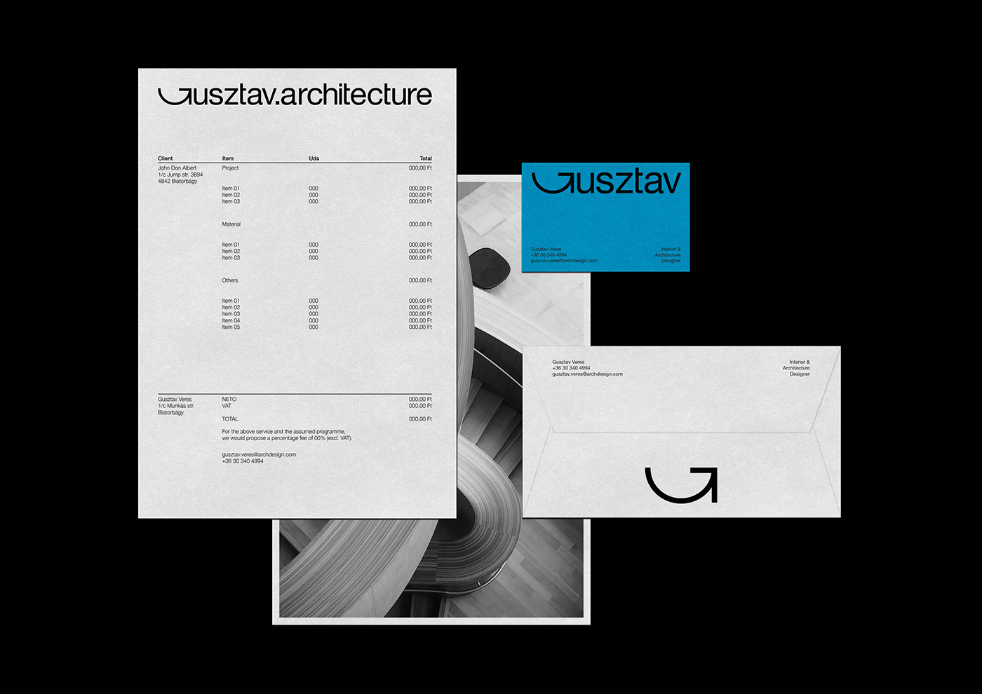 architecture architecture design bauhaus brand identity branding  graphic design  Interior interior design  logo UI/UX