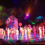 Revew Mystere TI Las Vegas Cirque 