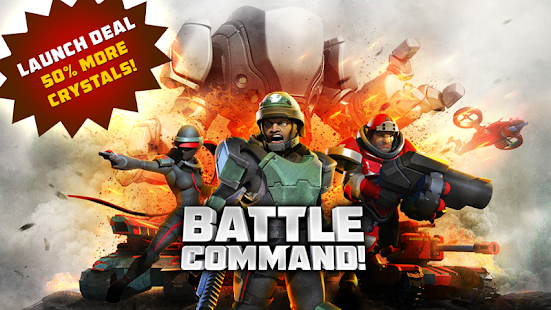 Download Battle Command! apk