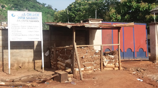 ECWA Church Dutse Sagbagyi, Dutse Sagbayi, Zone 1, Dutse Makaranta, Abuja, Federal Capital Territory, Nigeria, Church, state Federal Capital Territory
