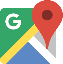 Apps de Google - Google Maps