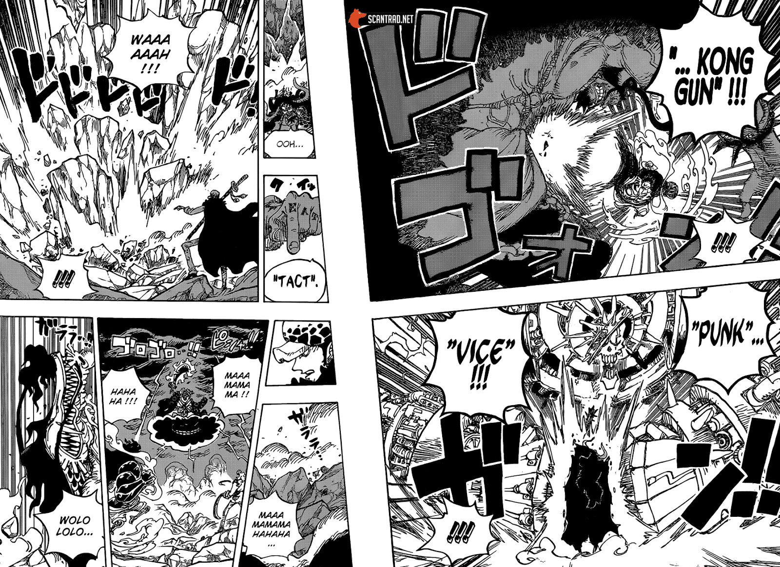 One Piece: Chapter 1001 - Page 13