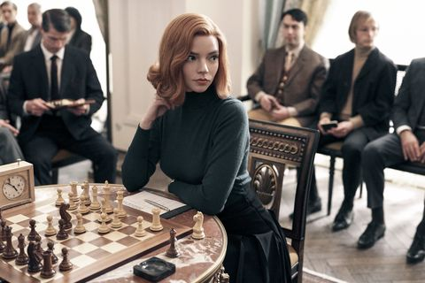 Is 'The Queen's Gambit' Based on a True Story?