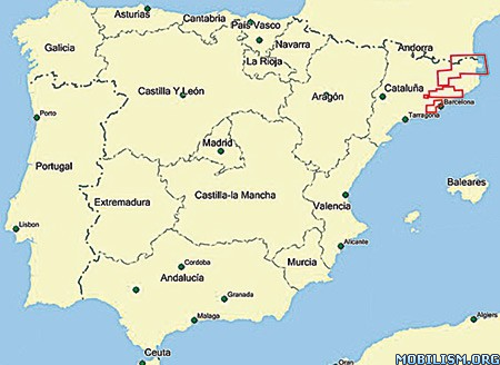 catalunya espana ile ilgili görsel sonucu