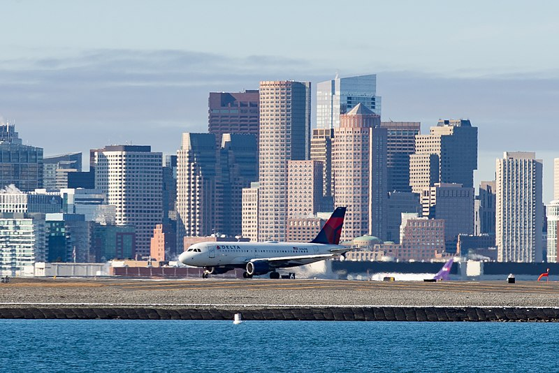 Boston Logan International