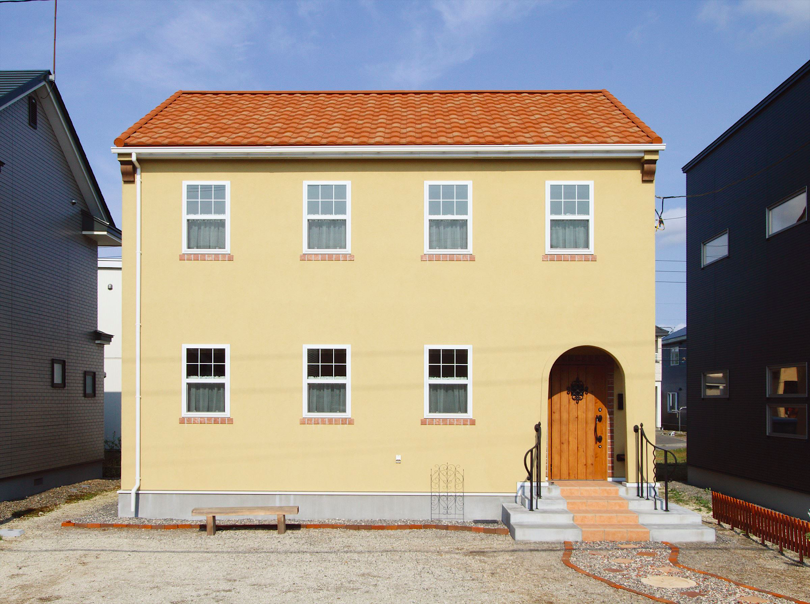 注文住宅を建てるならオススメのデザイン 家づくりの知識 函館の注文住宅 株式会社ビアスワークス