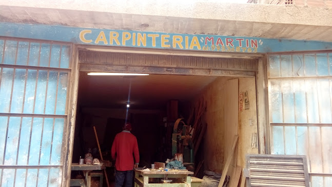 Carpinteria Martin