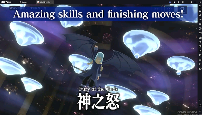 『HƯỚNG DẪN』SLIME - ISEKAI Memories - Trải nghiệm siêu phẩm nhập vai anime được chuyển thể từ bộ truyện tranh chuyển sinh vô cùng nổi tiếng