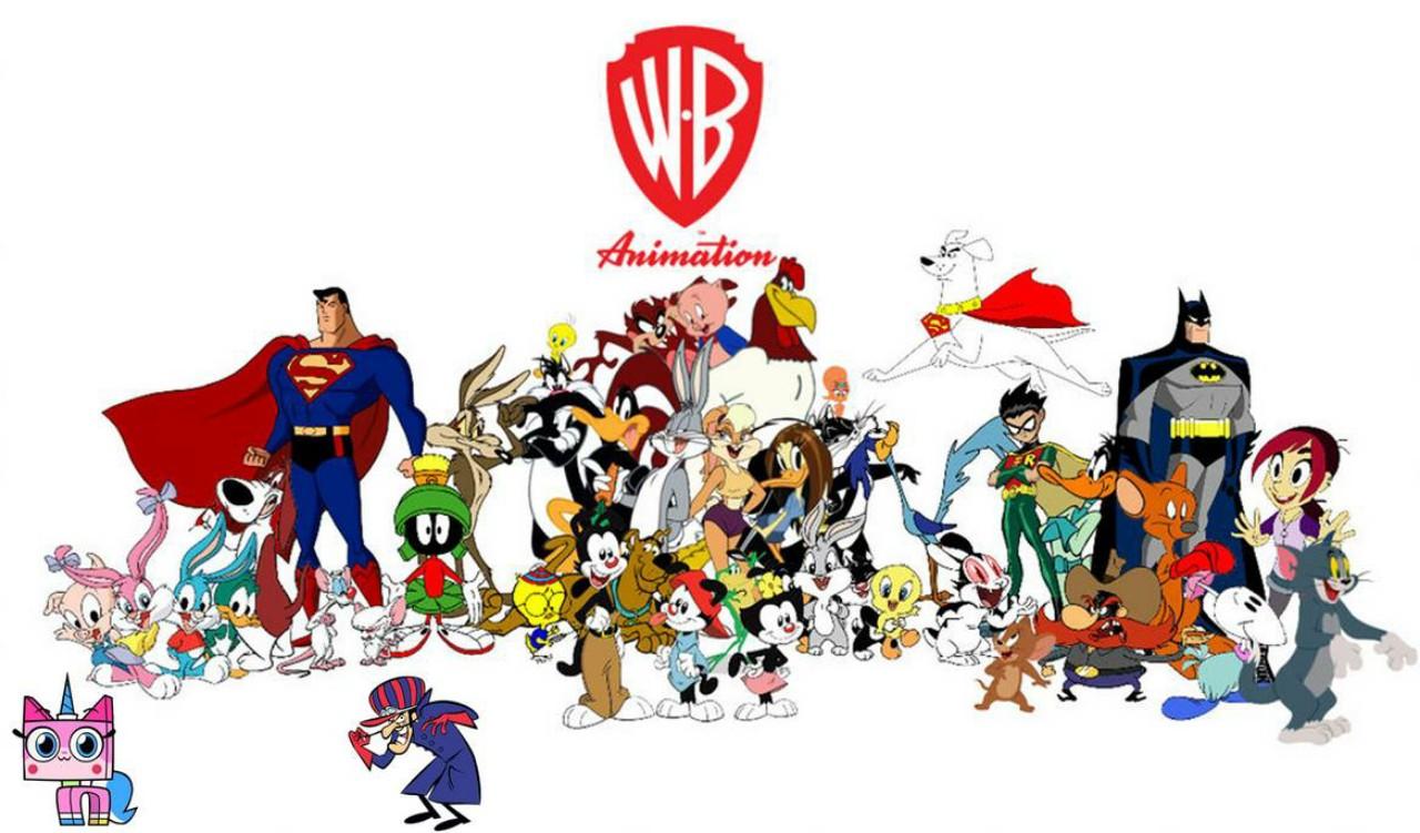 Every character we love in Warner Bros. Animation