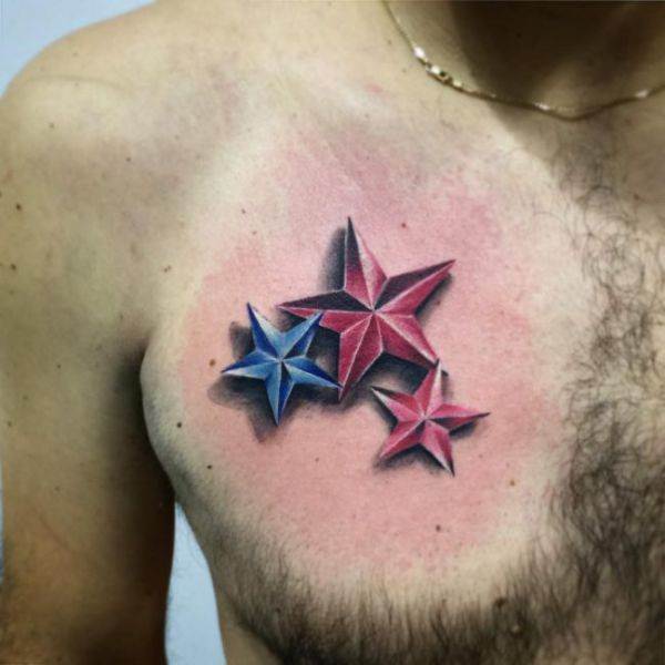 Best Star Tattoos 9