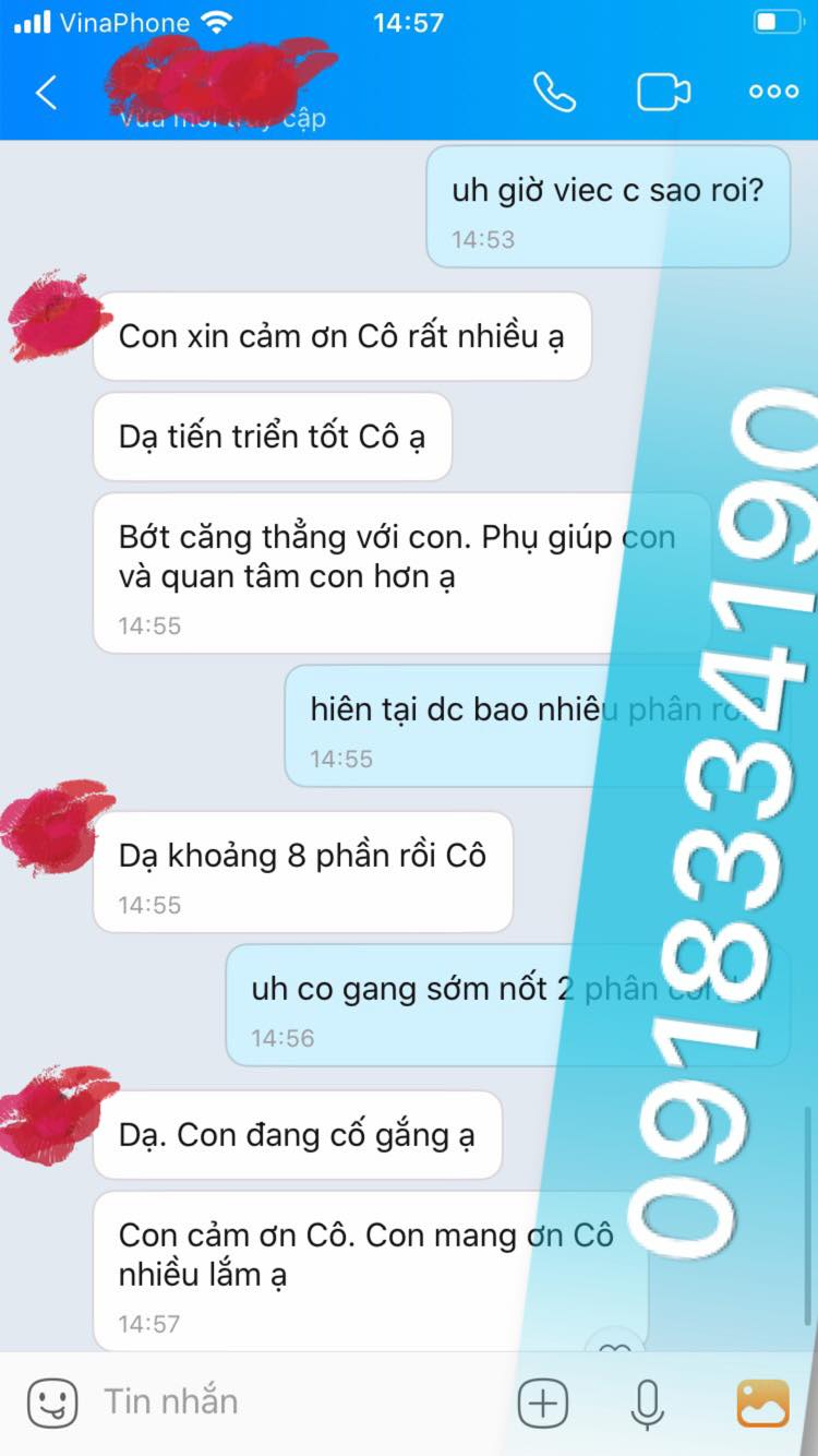 Khi đàn ông im lặng không nhắn tin cho bạn, trước hết bạn hãy tìm hiểu nguyên nhân chính của việc đó để có hướng hành động cụ thể. Nếu người ấy thực sự không còn tình cảm với bạn hãy liên hệ ngay thầy Pá vi để được làm bùa giữ tình cảm.