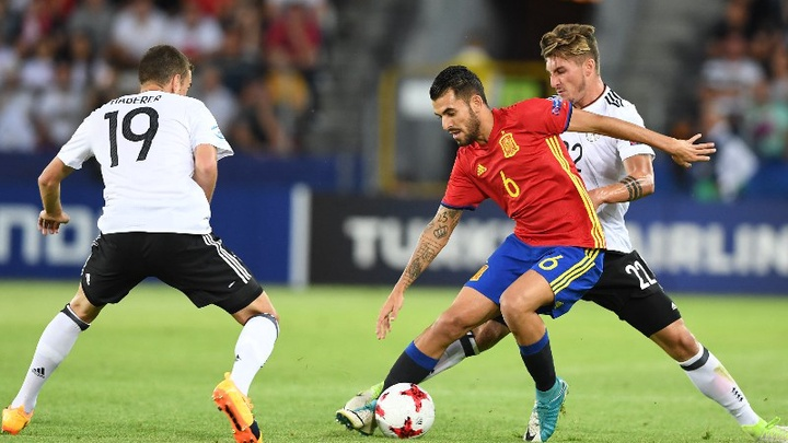 Lịch sử thành tích của tuyển Tây Ban Nha và Đức tại các mùa giải World Cup