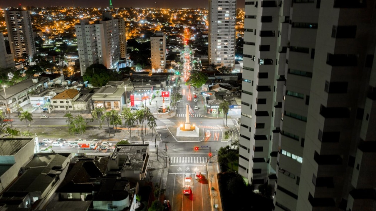 Campo Grande recebe iniciativa inédita de Urbanismo Tático em cenário de pandemia