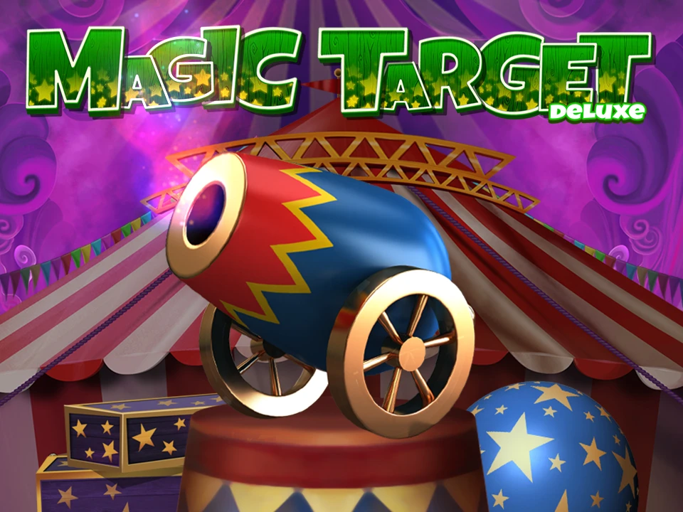 Magic Target Deluxe recenze