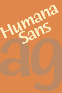 Download Humana Sans ITC FlipFont apk