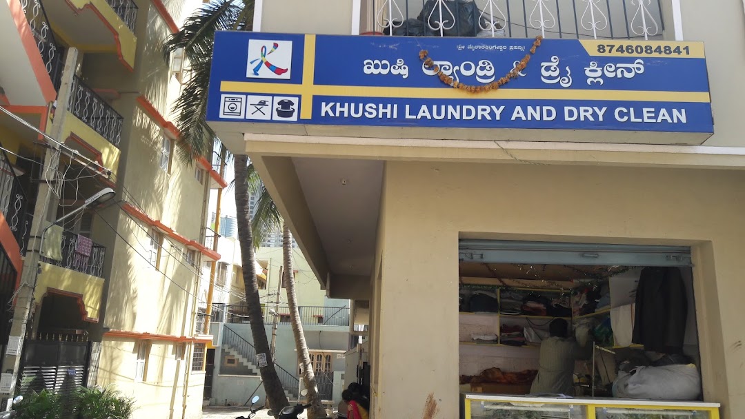 Kushi Laundry And Dry Clean
