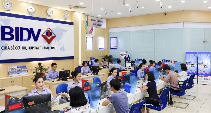 Ngân hàng BIDV cho vay tiêu dùng nhiều hình thức
