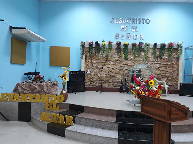 Iglesia Centro De Adoracion De Las Asambleas De Dios