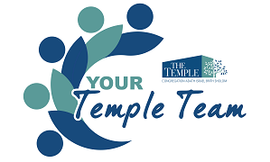 Your Temple Team
