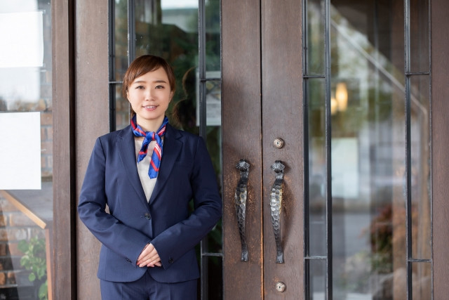 Quản trị Khách sạn ở Nhật Bản