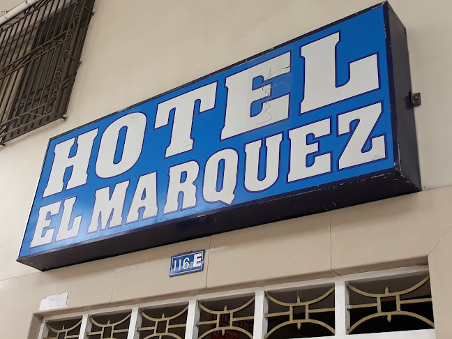 Hotel El Marquez - Hotel