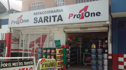 Refaccionaria Pro One 'Sarita'