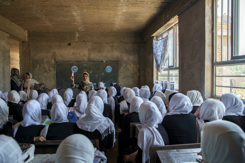 women's education, taliban in afghanistan