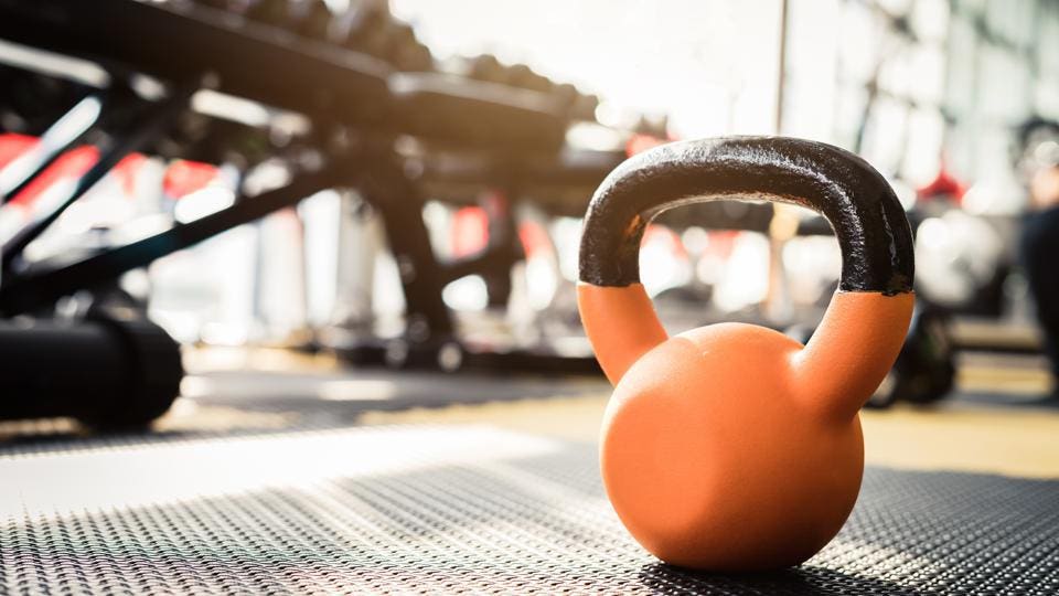 Elevate Your Strength Train 