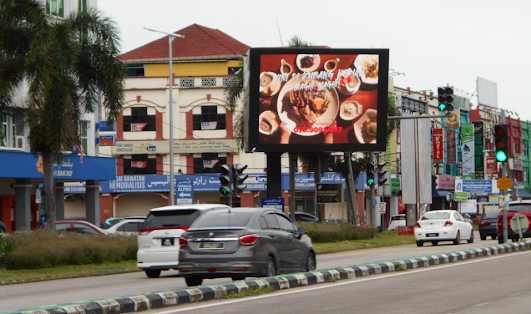 Kota Bharu Digital Billboard, Kota Bharu LED Billboard, Kelantan Digital Billboard, Kelantan LED Billboard, Kota Bharu LED Screen, Kota Bharu LED Ad,