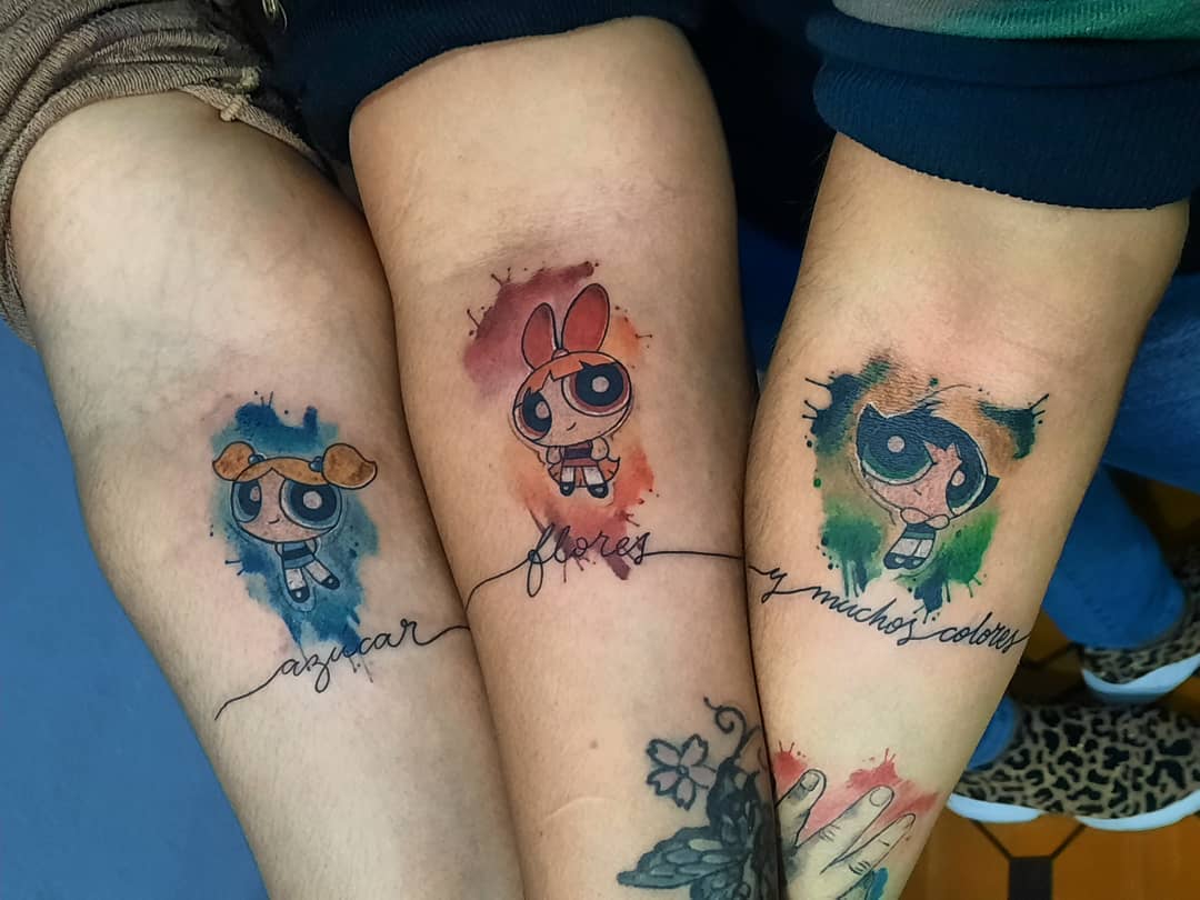 Family Tattoo