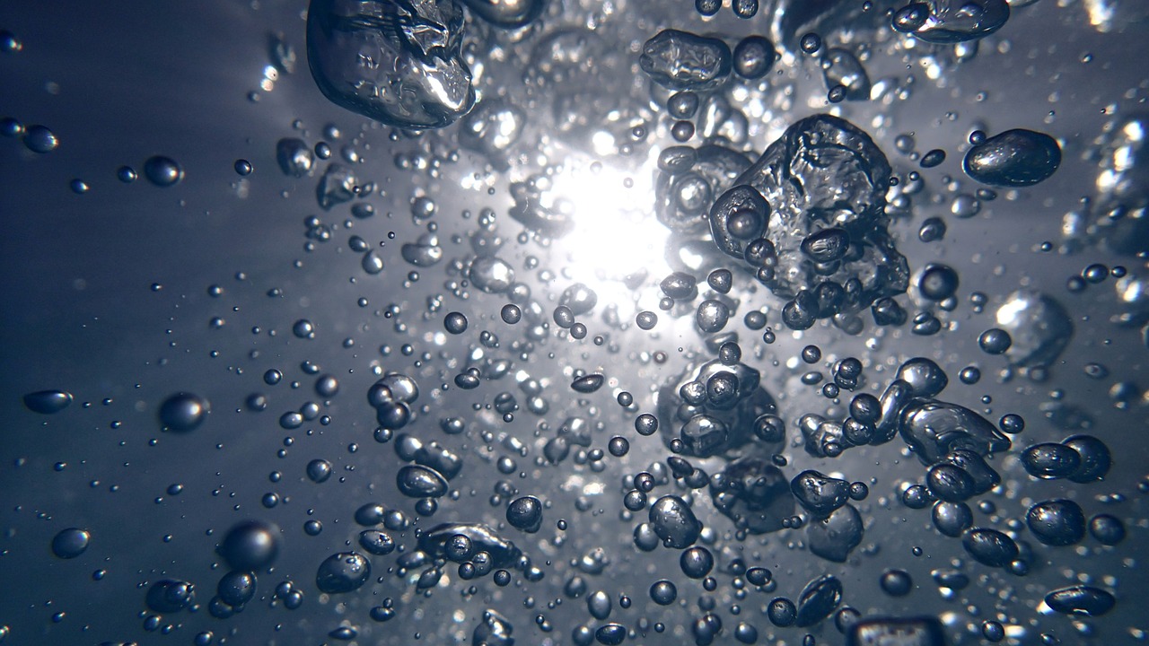 水處理過程中惱人的泡泡，你中槍了嘛？