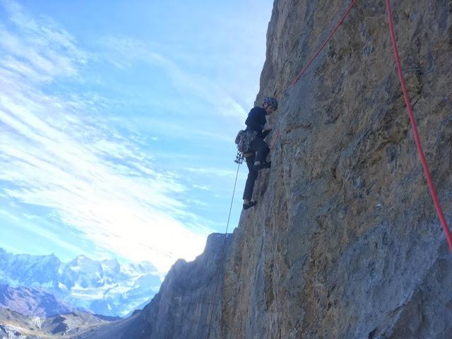 Obsession Minérale - Escalade et canyoning à Rodellar et en Royans-Vercors