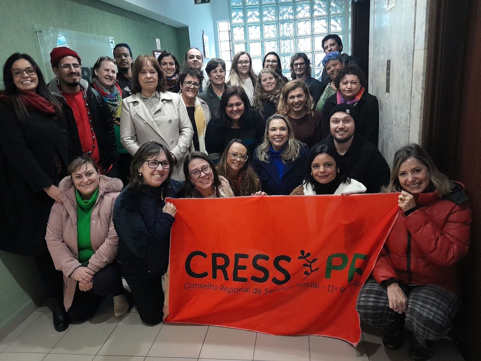 CRESS-PR irá compor delegação paranaense para Plenária Nacional do Fórum  Nacional pela Democratização da Comunicação – PR Portais