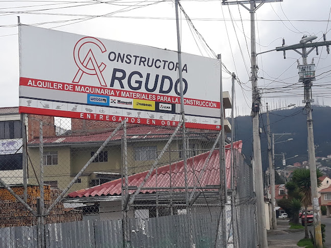Constructora Argudo
