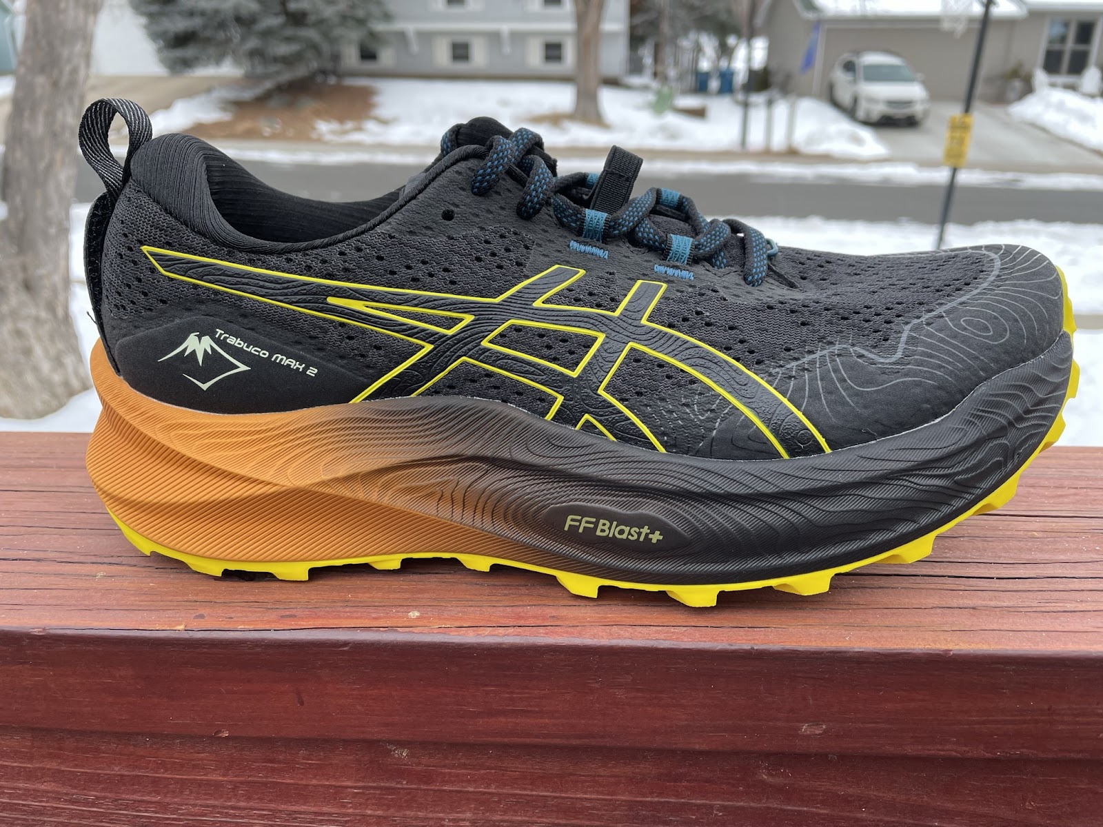 Pessimistisch Postbode Rauw Road Trail Run: ASICS Trabuco Max 2 Multi Tester Review: 5 Comparisons