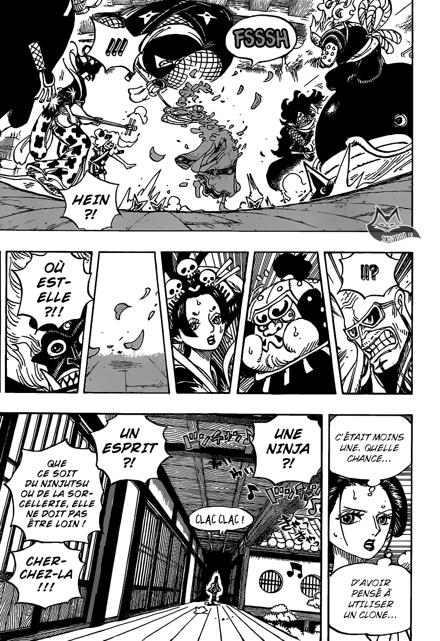 One Piece: Chapter chapitre-932 - Page 5
